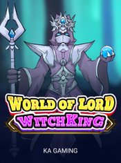 World of Lord Witch King slot by KA Gaming