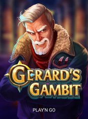 Gerard's Gambit slot by Play'n GO