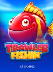 Trawler Fishin slot by 1X2 Gaming