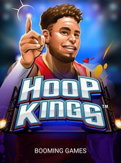 Hoop Kings slot by Booming Games