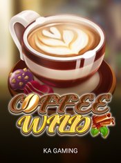 Coffee Wild slot by KA Gaming