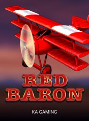 Red Baron slot by KA Gaming