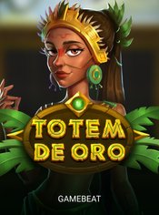 Totem de Oro Mobile slot by Gamebeat