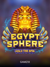 Egypt Sphere: Hold the Spin Mobile slot by Gamzix