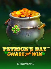 Patrick's Day - Chase’N’Win slot by Spinomenal
