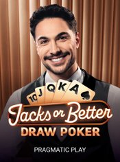 Jacks or Better Draw Poker slot by Pragmatic Play