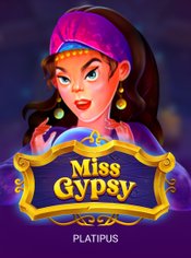Miss Gypsy slot by Platipus