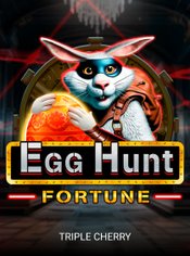 Egg Hunt Fortune slot by Triple Cherry