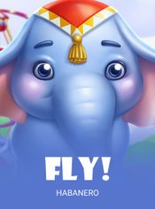 Fly! slot by Habanero