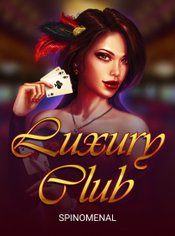 Luxury Club slot by Spinomenal