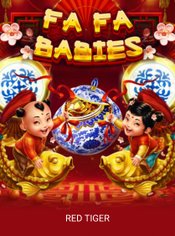 Fa Fa Babies slot by Red Tiger