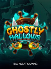 Ghostly Hallows Mobile slot by Backseat Gaming
