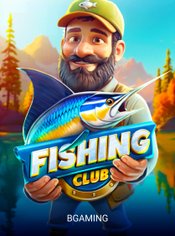 Fishing Club slot by BGaming