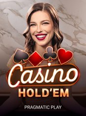 Casino Hold’em slot by Pragmatic Play