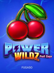 Power Wildz: Fruit Saga slot by Fugaso