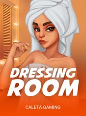 Dressing Room Mobile slot by Caleta Gaming