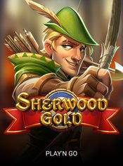 Sherwood Gold slot by Play'n GO