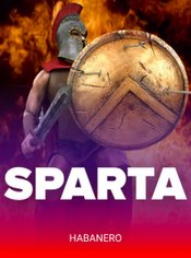 Sparta slot by Habanero