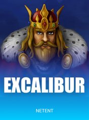 Excalibur slot by NetEnt