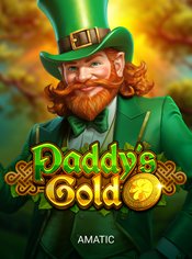 Paddy's Gold slot by Amatic