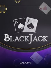 BlackJack slot by Galaxsys