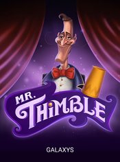Mr.Thimble slot by Galaxsys