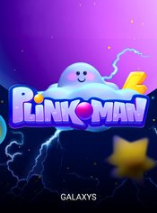 Plinkoman slot by Galaxsys