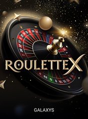 Roulette X slot by Galaxsys