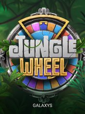 Jungle Wheel slot by Galaxsys
