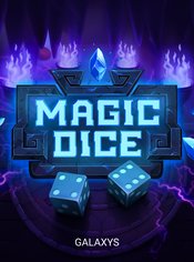 Magic Dice slot by Galaxsys
