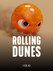 Rolling Dunes - Classic slot by 155io