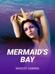 Mermaid's Bay slot by Mascot Gaming