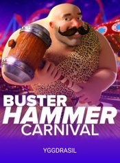 Buster Hammer Carnival slot by Reel Play