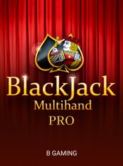 Multihand Blackjack Pro slot by BGaming