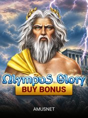 Olympus Glory Buy Bonus slot by Amusnet