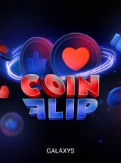 Coin Flip slot by Galaxsys