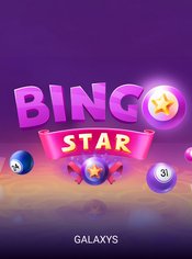 Bingo Star slot by Galaxsys