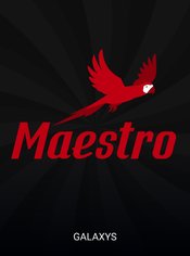 Maestro slot by Galaxsys