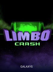 Limbo Crash slot by Galaxsys