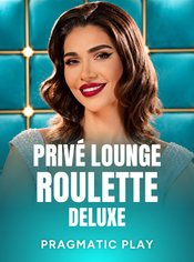 Privé Lounge Roulette Deluxe