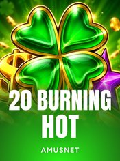 20 Burning Hot