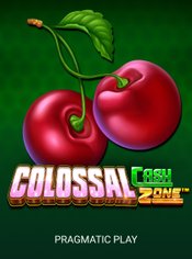 Colossal Cash Zone slot by Pragmatic Play