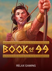 Book Of 99 Mobile slot by Relax Gaming