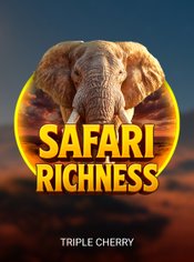 Safari Richness slot by Triple Cherry