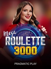 MegaRoulette3000 slot by Pragmatic Play
