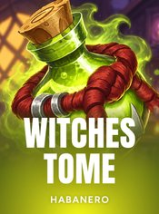 Witches Tome