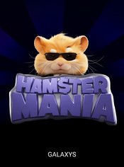 Hamster Mania slot by Galaxsys