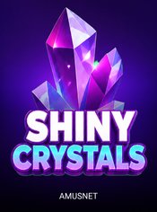 Shiny Crystals slot by Amusnet
