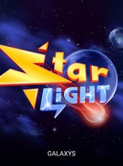 Starlight slot by Galaxsys