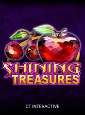 Shining Treasures slot by CT Interactive